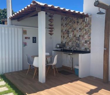 Jaua House | Casa de praia Jauá