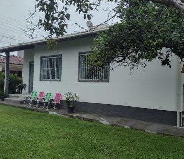 Gamboa House | Casa de praia na Gamboa - Garopaba SC