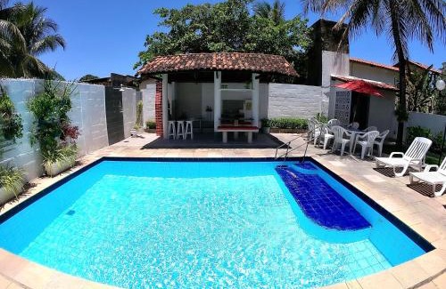 Barra do Sirinhaem House | Casa de praia Solar da Barra
