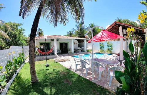 Barra do Sirinhaem House | Casa de praia Solar da Barra