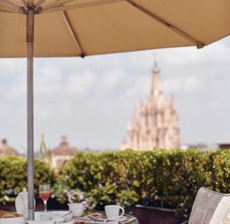 Zona Centro Hotel | Casa de Sierra Nevada, A Belmond Hotel, San Miguel de Allende