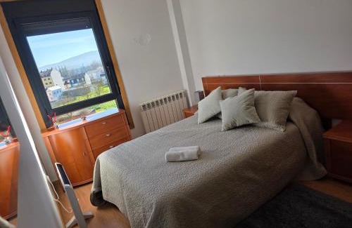 Sarria Apartment | Casa de sney