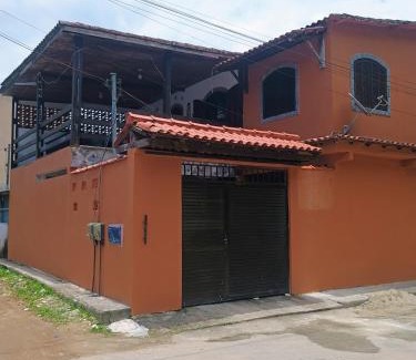 Pereque House | Casa de temporada em Parque Mambucaba, Angra dos Reis