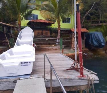 Paraty House | Casa de Temporada Ponta Grossa - Paraty