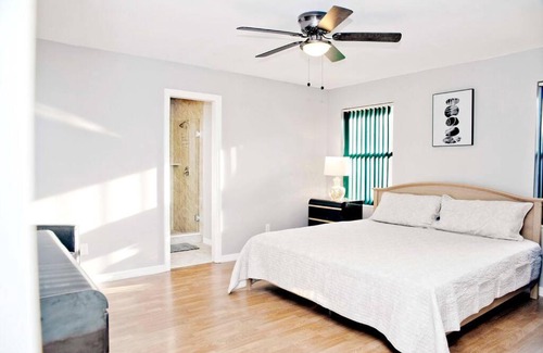 Port Saint Lucie House | Casa de Thanksgiving, 4Br/2Ba close to everything