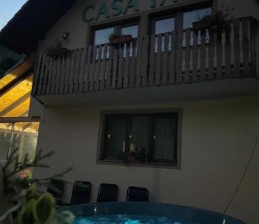 Rau Sadului House | Casa de vacanța Tara