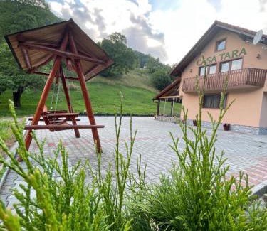 Rau Sadului House | Casa de vacanța Tara