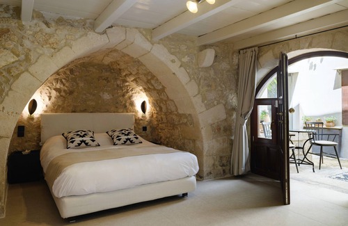 Old Town Rethymnon Hotel | Casa dei Delfini
