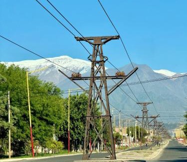Chilecito House | Casa Del Cable Carril