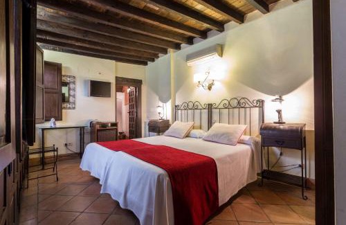 Albaicin Hotel | Casa del Capitel Nazarí