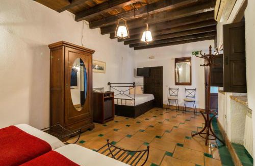 Albaicin Hotel | Casa del Capitel Nazarí