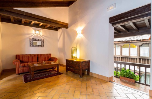 Albaicin Hotel | Casa del Capitel Nazari Hotel