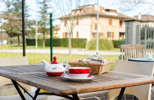 Bastia Umbra Apartment | Casa del Giardino Bright Apartment