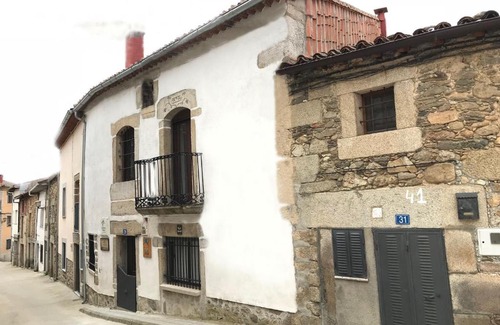 Navalguijo House | Casa del Horno