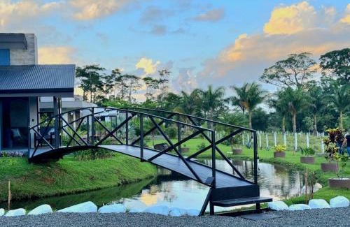 Bijagua Cabin | Casa del Lago