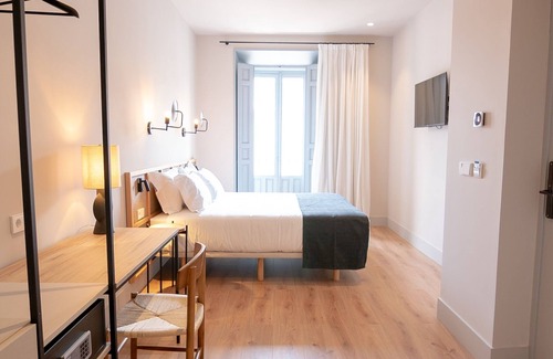 Alcazar de San Juan Hotel | Casa del Médico Hotel Boutique