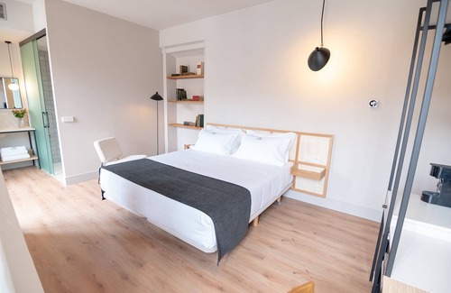 Alcazar de San Juan Hotel | Casa del Médico Hotel Boutique