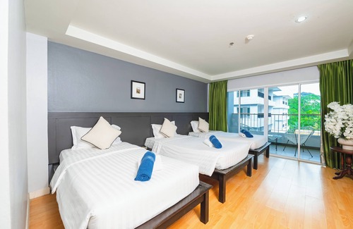 Patong Resort | Casa Del M Phuket