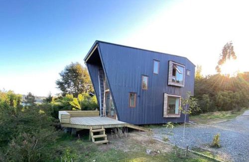 Castro House | Casa del mar Chiloé