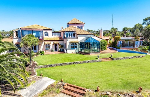 Waitpinga Villa | CASA DEL MAR main house
