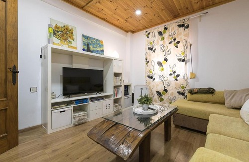 Algeciras Ski Chalet | Casa Del Olivo