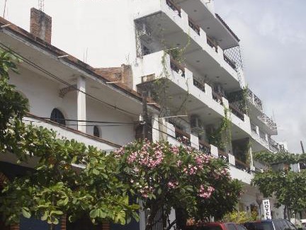 Downtown Puerto Vallarta Hotel | Casa del Parque Vallarta