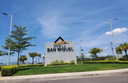 San Miguel House | Casa del paseante