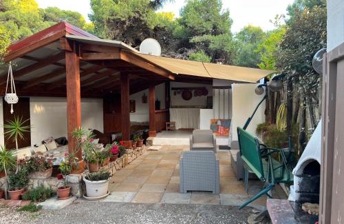 Porto Pino House | Casa del Pino