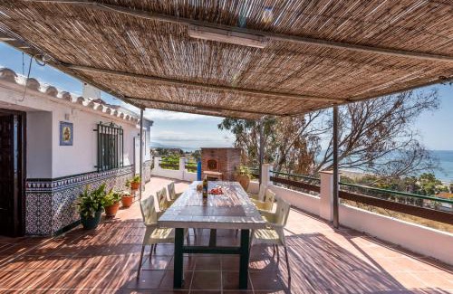 Benajarafe House | Casa del Pipa con vistas al mar