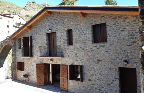 Baix Pallars House | Casa del Pont