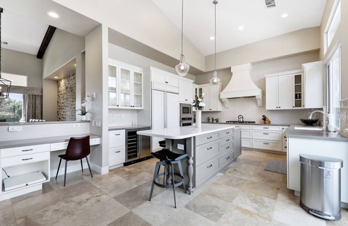 La Quinta House | Casa Del Sol - Private Courtyard w/Pool & Incredible views of PGA West. #241306 5br