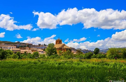 Puebla de Don Fadrique House | Casa del Viento