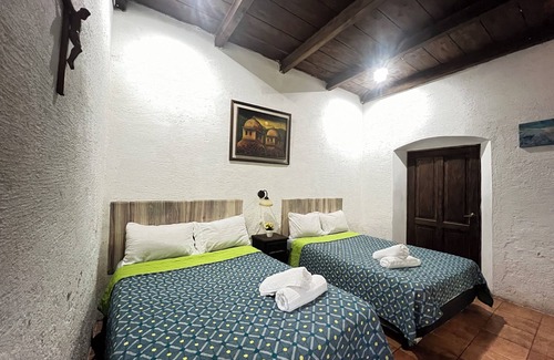 Antigua Guatemala Hotel | Casa del Viajero Colonial