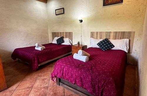 Antigua Guatemala Hotel | Casa del Viajero Colonial