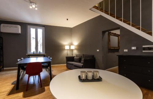 Old Town Apartment | Casa del Vicolo
