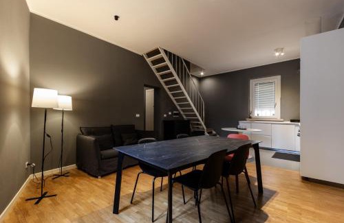 Old Town Apartment | Casa del Vicolo
