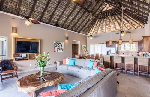 San Pedro Mixtepec Villa | Casa Delfin - Ocean View Villa with Private Pool and Resort Amenities!