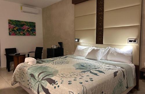 Rio Lagartos Hotel | CASA DELFINES RIO LAGARTOS