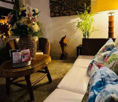 Rio Lagartos Hotel | CASA DELFINES RIO LAGARTOS