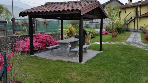 Feriolo Apartment | CASA DELLE ROSE 2
