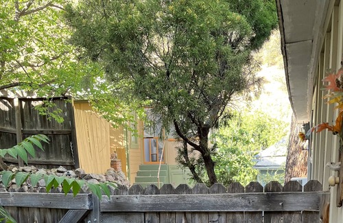 Bisbee Cottage | Casa Descanso Rustic Traditional 115 Year Old 1 Br+Miner's Shack