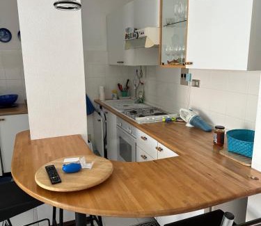 Riva Ligure Apartment | Casa di Alberto