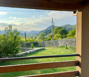 Dodosi House | Casa di Kiara, Skadar Lake