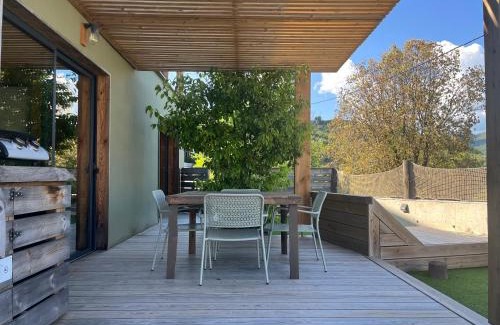 Cardo Apartment | Casa Di Legnu