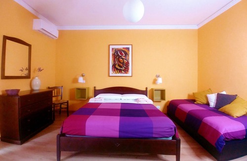 Scicli Bed & Breakfast | Casa di Pam