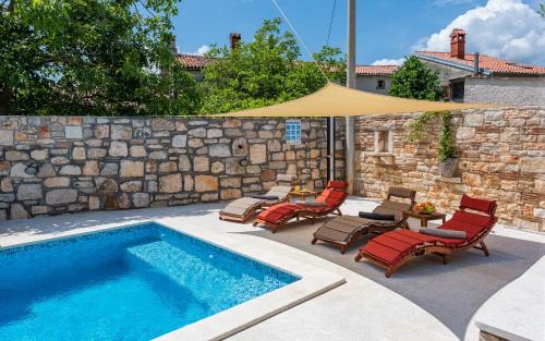 Marcana Villa | Casa Di Roccia