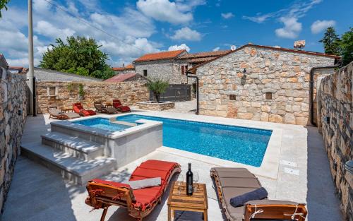 Marcana Villa | Casa Di Roccia