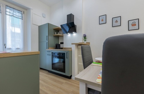 Aurora Apartment | Casa di Sisi by Wonderful Italy