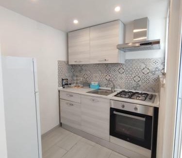 Montegrappa Apartment | Casa di Tommy