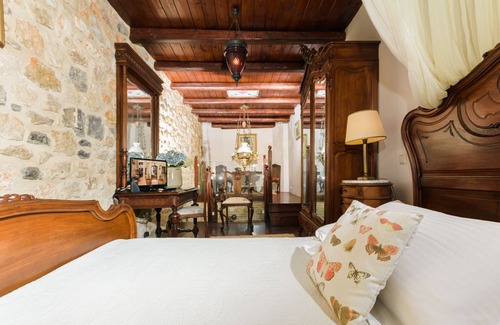 Old Hersonissos Hotel | Casa Di Veneto